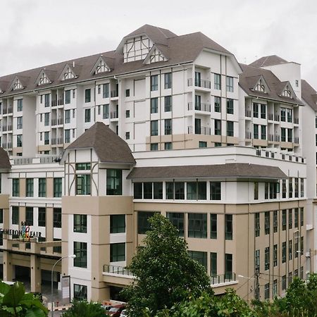 Cameron Avilion Aishomestay Tanah Rata Bagian luar foto