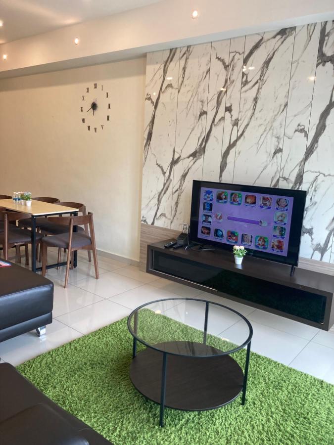 Cameron Avilion Aishomestay Tanah Rata Bagian luar foto