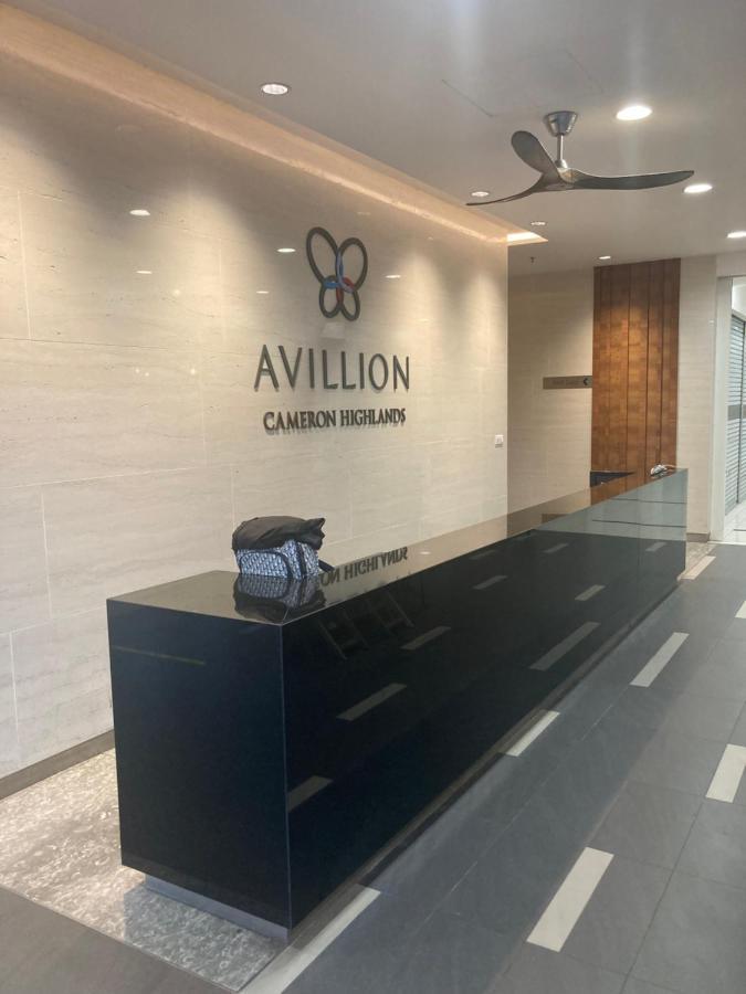 Cameron Avilion Aishomestay Tanah Rata Bagian luar foto