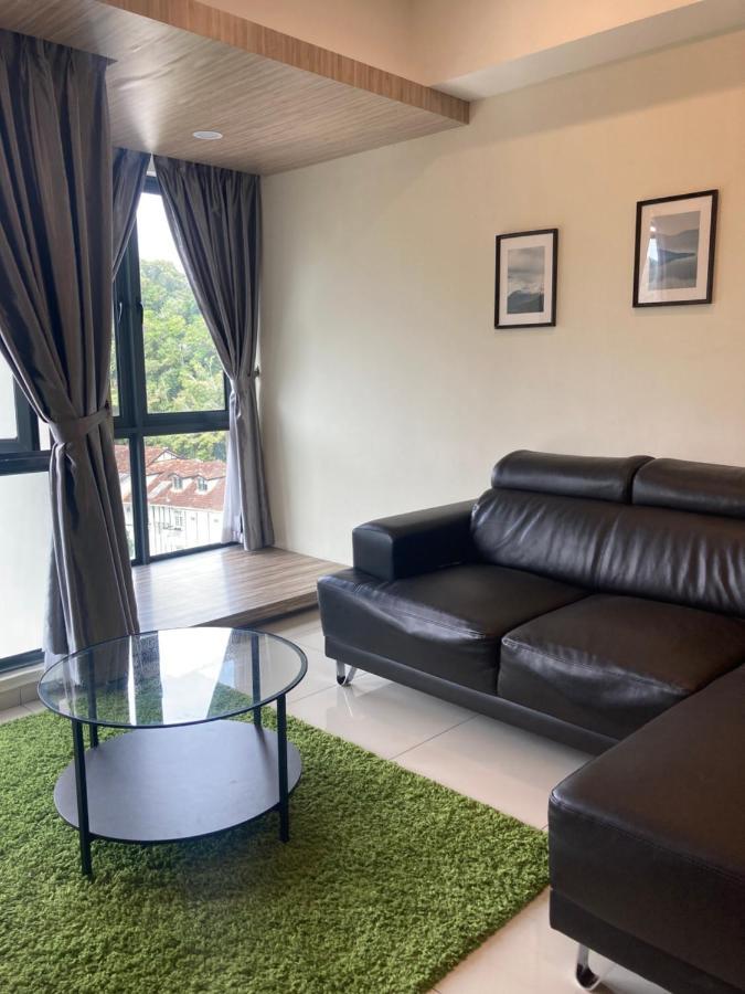 Cameron Avilion Aishomestay Tanah Rata Bagian luar foto