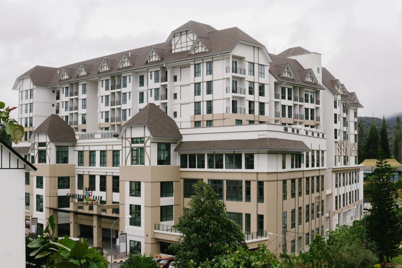 Cameron Avilion Aishomestay Tanah Rata Bagian luar foto