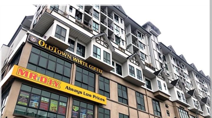 Cameron Avilion Aishomestay Tanah Rata Bagian luar foto